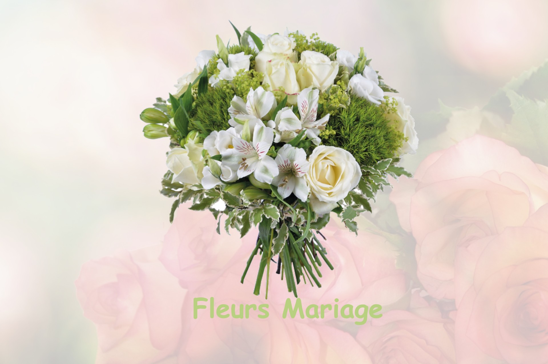 fleurs mariage TOMBLAINE