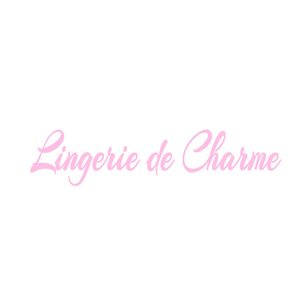 LINGERIE DE CHARME TOMBLAINE